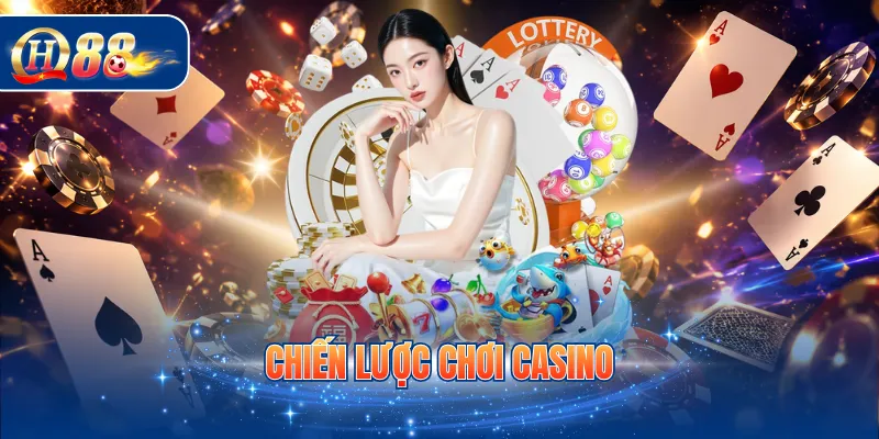 Chiến lược chơi casino