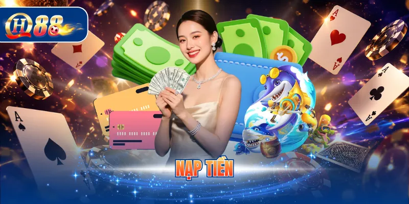 Nạp tiền