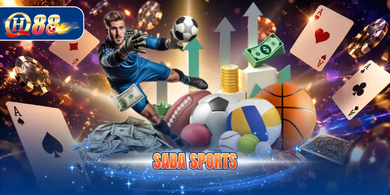 Saba sports